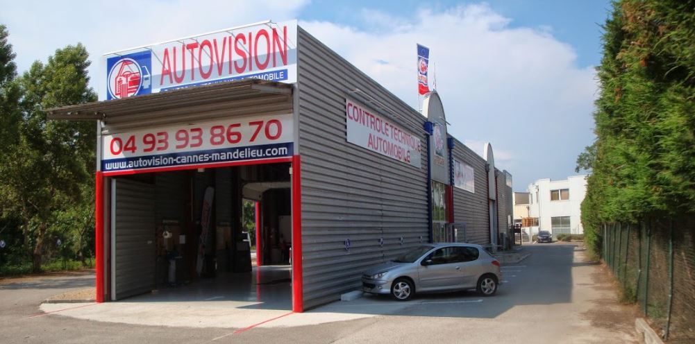 Contrôle technique Pas Cher Mandelieu-la-Napoule